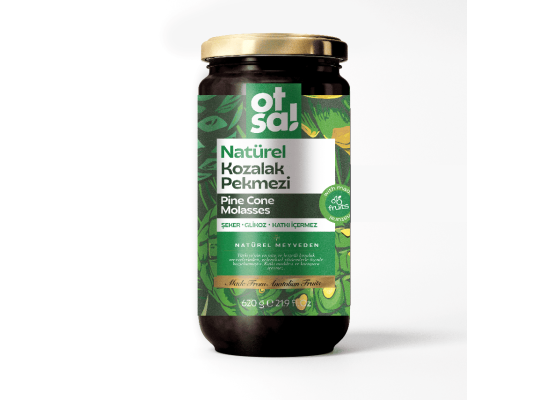 OTSA Çam Kozalak Pekmezi 620g