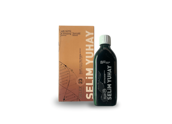 SELEX 23 SIVI GIDA TAKVİYESİ - SELİM YUHAY