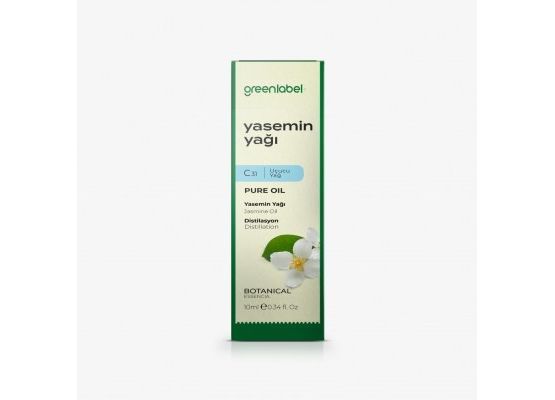 GREENLABEL YASEMİN YAĞI