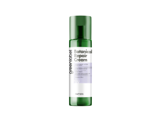 Greenlabel BOTANICAL REPAIR CREAM - Yoğun Bakım ve Onarım Bitkisel Saç Kremi 200ml.