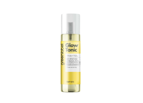 GLOW TONIC - Greenlabel Aydınlaştırıcı & Sıkılaştırıcı Cilt Toniği 200ml.