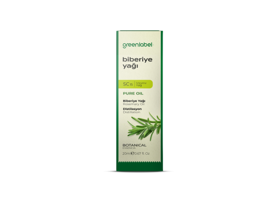 GREENLABEL BİBERİYE YAĞI