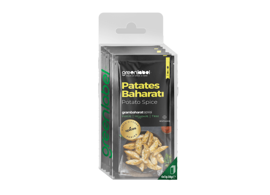 GREENLABEL Patates Baharatı