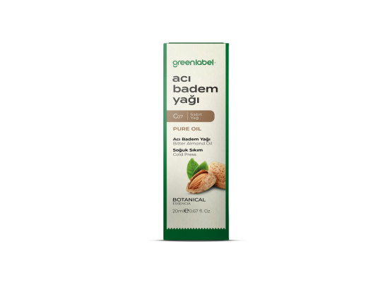 GREENLABEL ACIBADEM YAĞI