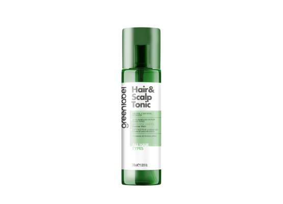 HAIR & SCALP TONIC - Greenlabel Saç ve Saç Derisi Toniği 200ml.