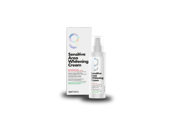 Dış Genital Bölge İntim Beyazlatıcı ve Kararma Karşıtı PH dengeli, Korean Double White Formulation Krem 100 ml