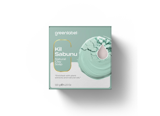 Greenlabel Kil Sabunu