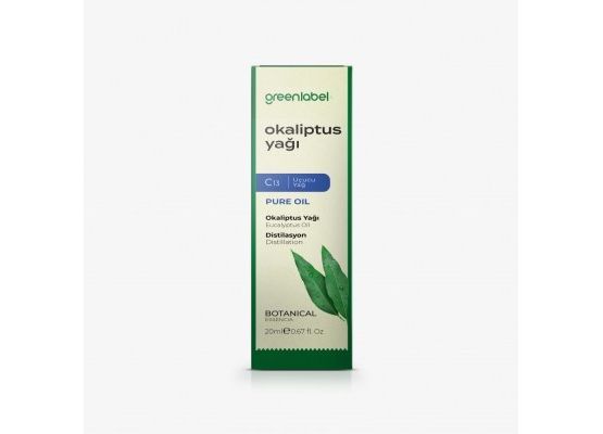 GREENLABEL OKALİPTUS YAĞI