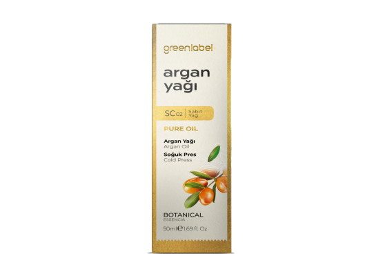 GREENLABEL ARGAN YAĞI