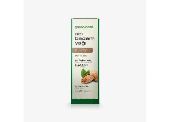 GREENLABEL ACIBADEM YAĞI
