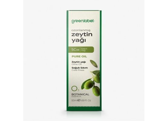 Greenlabel Zeytinyağı (Ozonlanmış)