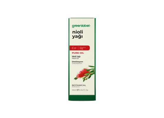 GREENLABEL NİOLİ YAĞI 10 ML