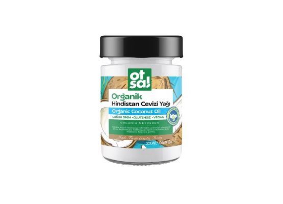 OTSA Hindistan Cevizi Yağı 300g