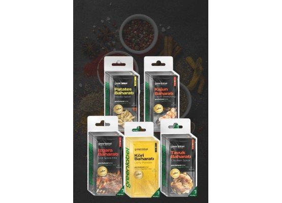 Gram Baharat Seti