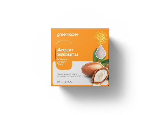Greenlabel Argan Sabunu