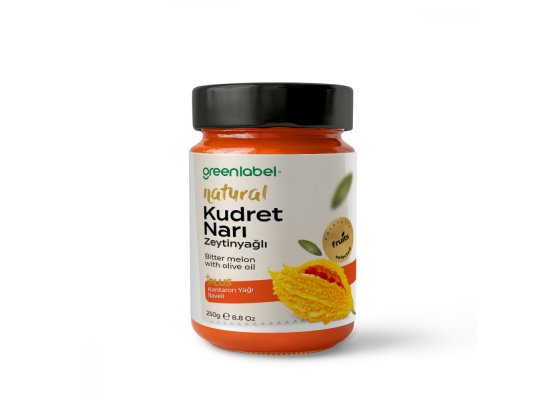 GREENLABEL Zeytinyağlı Kudret Narı