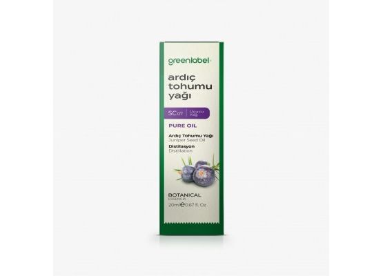 GREENLABEL ARDIÇ TOHUMU YAĞI