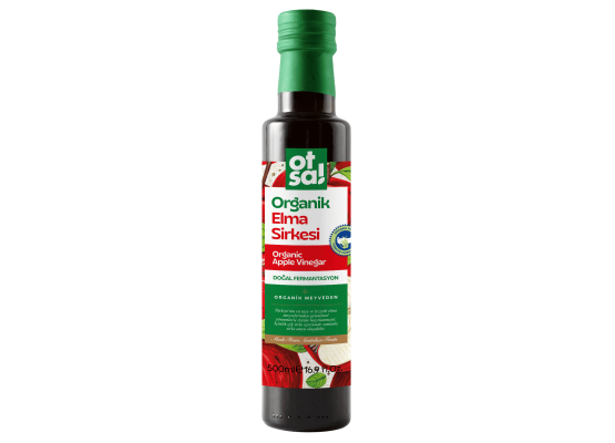 OTSA Elma Sirkesi 500 ml