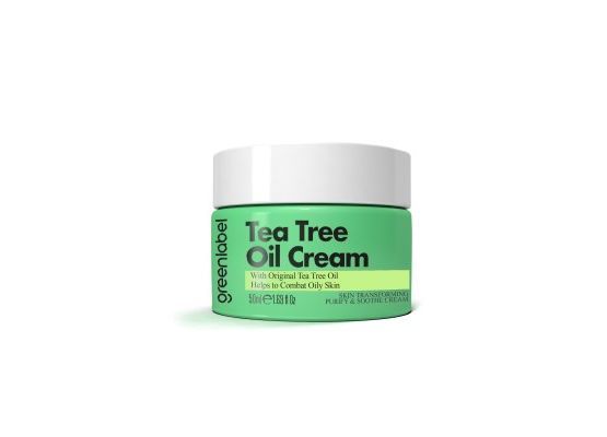 GREENLABEL ÇAY AĞACI YAĞI ÖZLÜ KREM