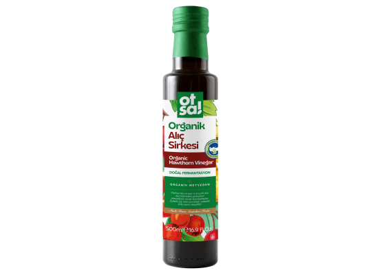 OTSA Organik Alıç Sirkesi 500 ml