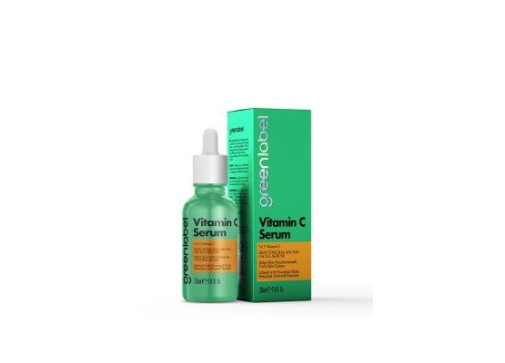 GREENLABEL C VİTAMİNİ SERUMU
