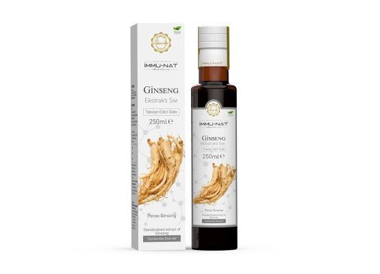immunat Ginseng Ekstresi