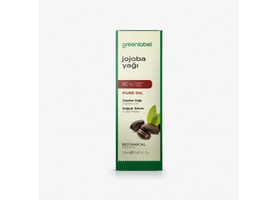 GREENLABEL JOJOBA YAĞI