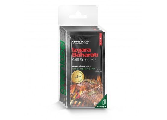 GREENLABEL Et - Izgara Baharatı