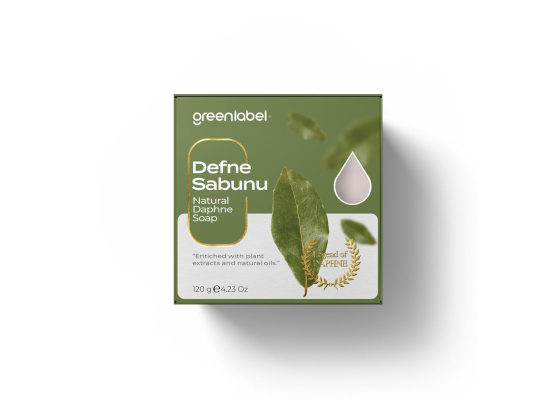 Greenlabel Defne Sabunu