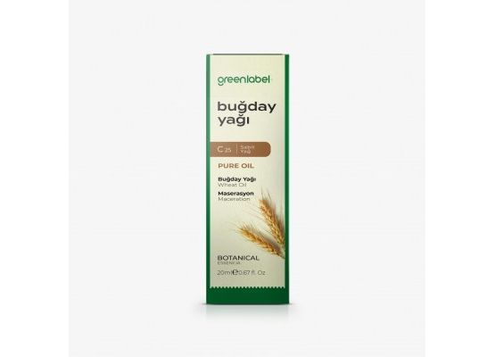 GREENLABEL BUĞDAY YAĞI