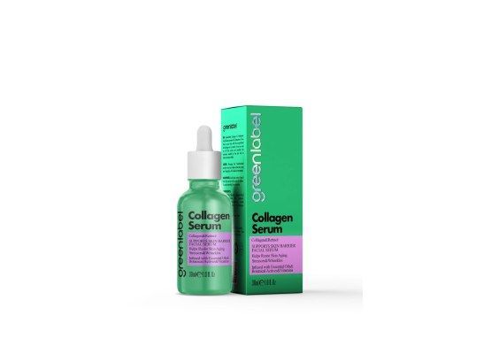 GREENLABEL KOLAJEN & RETİNOL SERUM