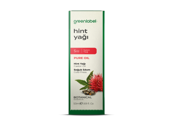 GREENLABEL HİNT YAĞI