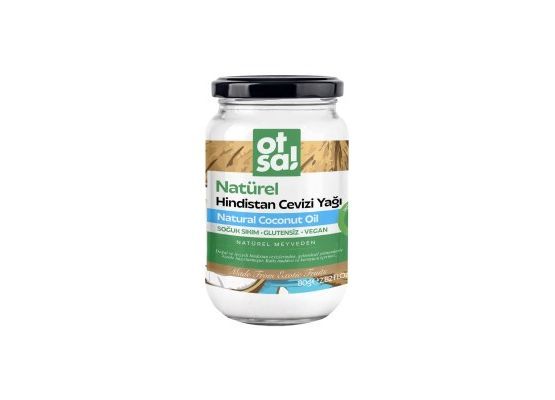 OTSA Hindistan Cevizi Yağı 80g