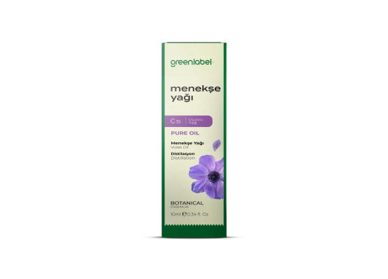 GREENLABEL MENEKŞE YAĞI