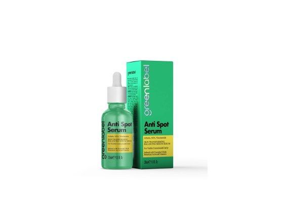GREENLABEL LEKE KARŞITI SERUM