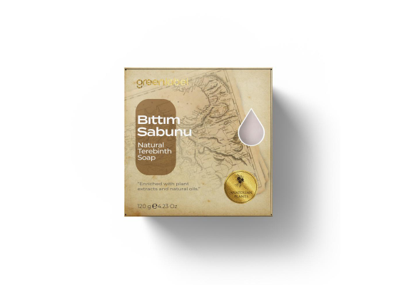 Greenlabel Bıttım Sabunu