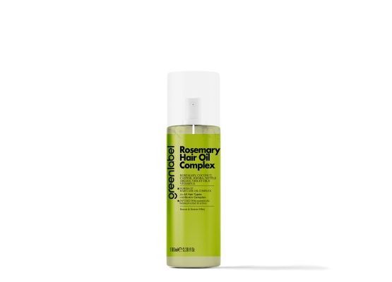 GREENLABEL BİBERİYE ÖZLÜ SAÇ BAKIM YAĞI 100ML