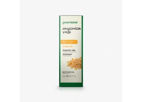 GREENLABEL AKGÜNLÜK YAĞI