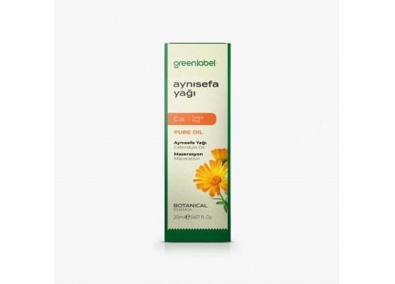 GREENLABEL AYNISEFA YAĞI