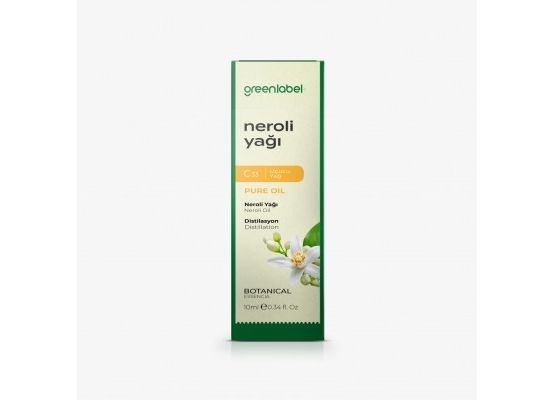 GREENLABEL NEROLİ YAĞI