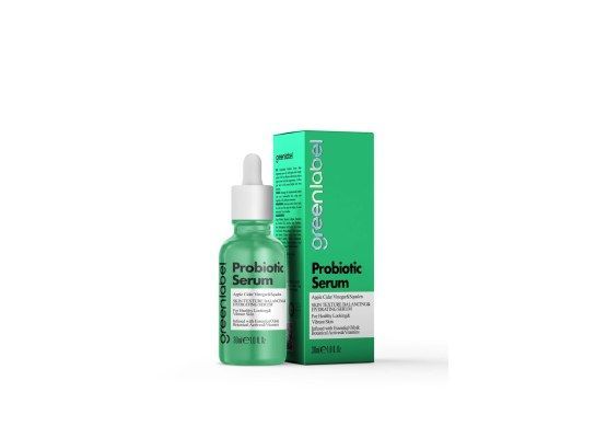 GREENLABEL PRE+PROBİYOTİK SERUM