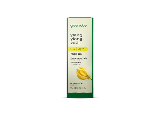 GREENLABEL YLANG YLANG YAĞI