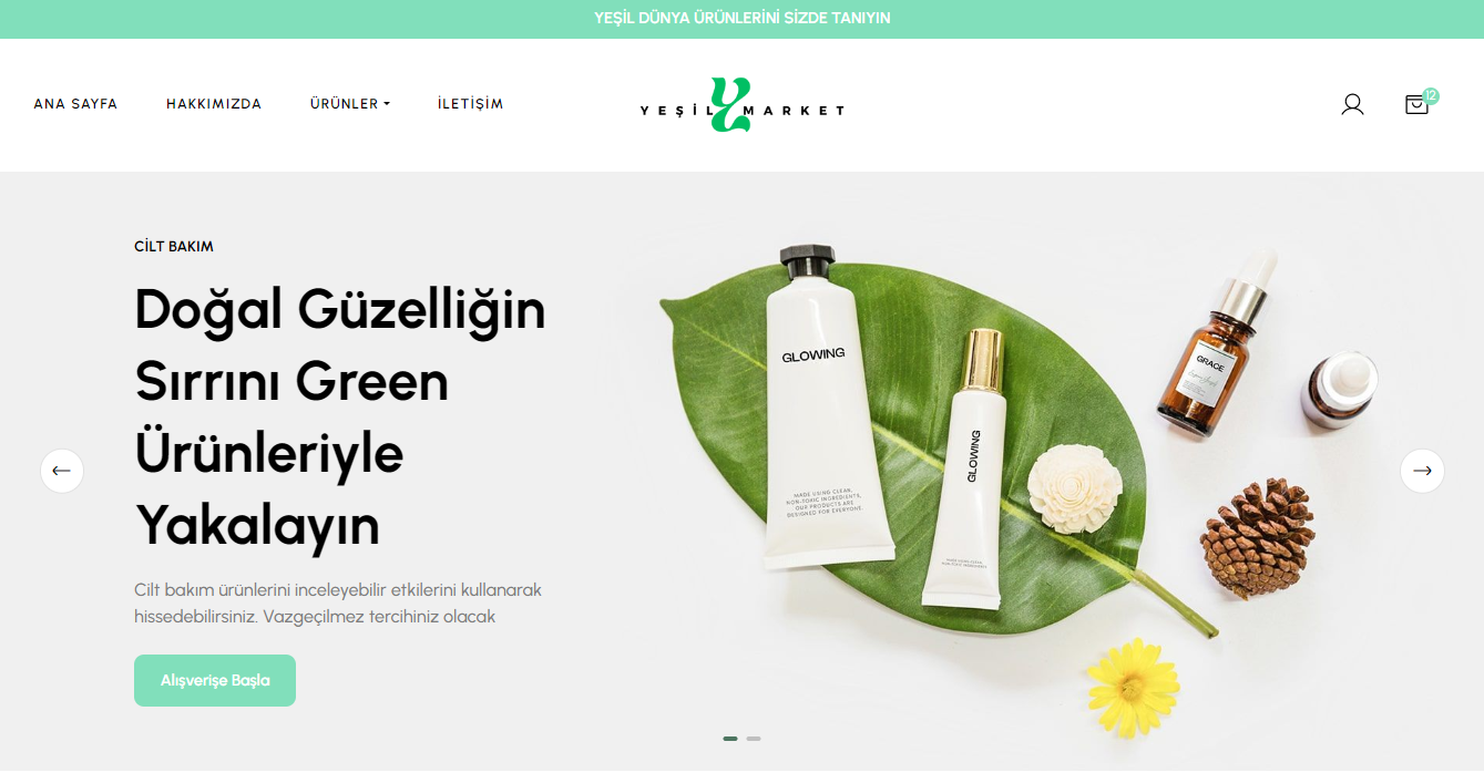 Yeni Nesil <br>Sağlam Altyapılı<br>E-Ticaret Sistemleri